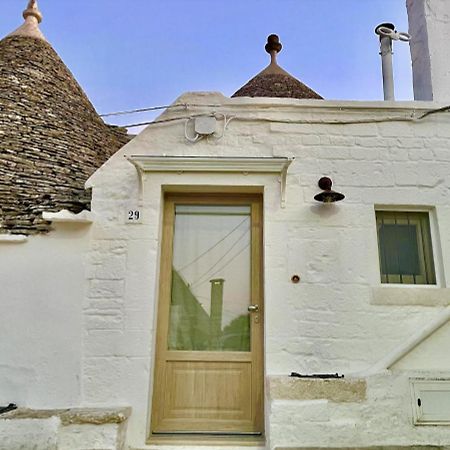 Antico Trullo Pasubio Villa Alberobello Exteriör bild