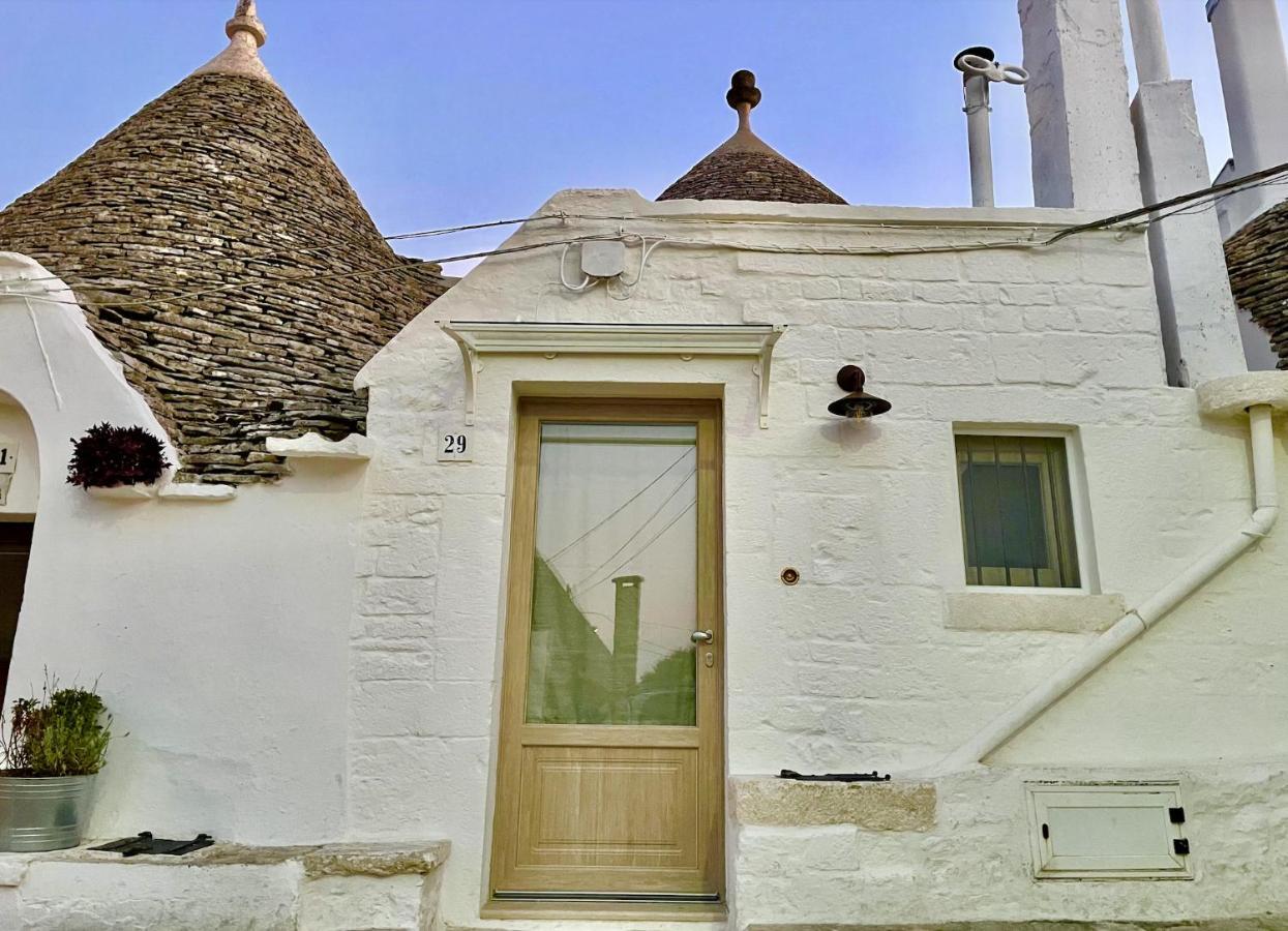 Antico Trullo Pasubio Villa Alberobello Exteriör bild