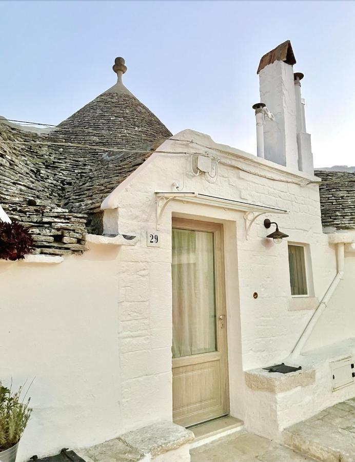 Antico Trullo Pasubio Villa Alberobello Exteriör bild